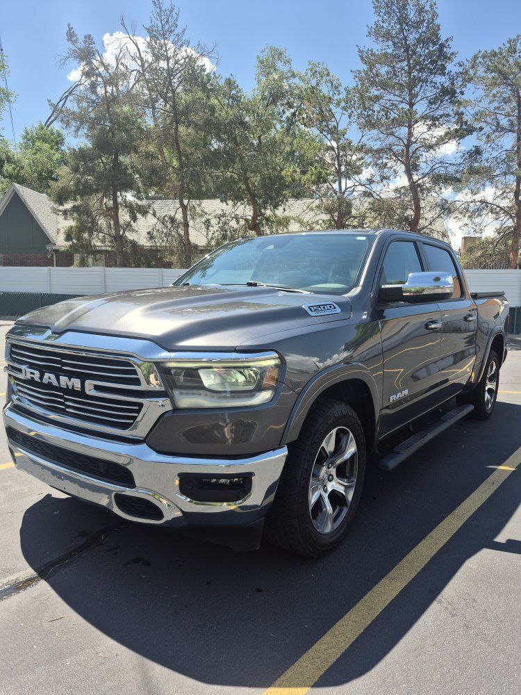 2022 Ram 1500 Laramie