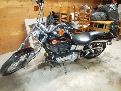 1993 Harley-Davidson