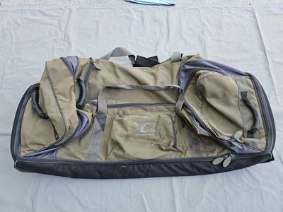 William Joseph Large Fishing Bag by Vortex