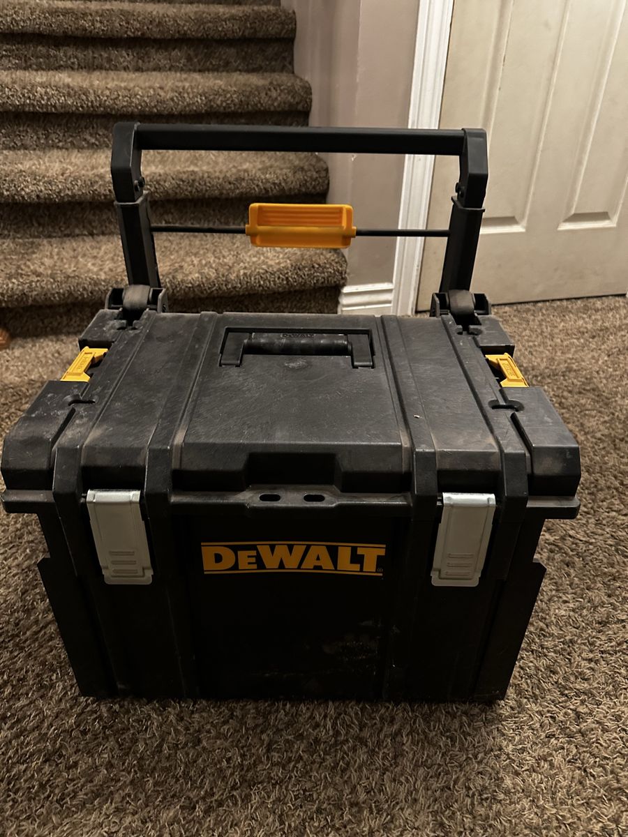 Dewalt Toughsystem