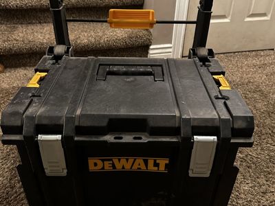 Dewalt Toughsystem