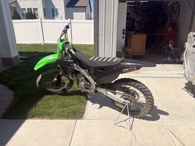2013 KX250 *Nonrunning*