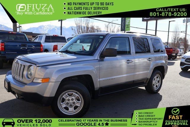 2015 JEEP PATRIOT Sport