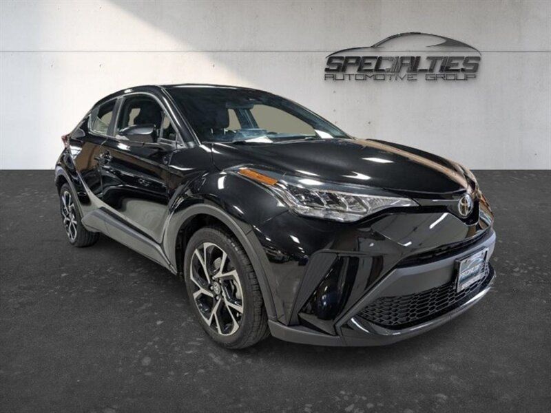 2021 Toyota C-HR XLE