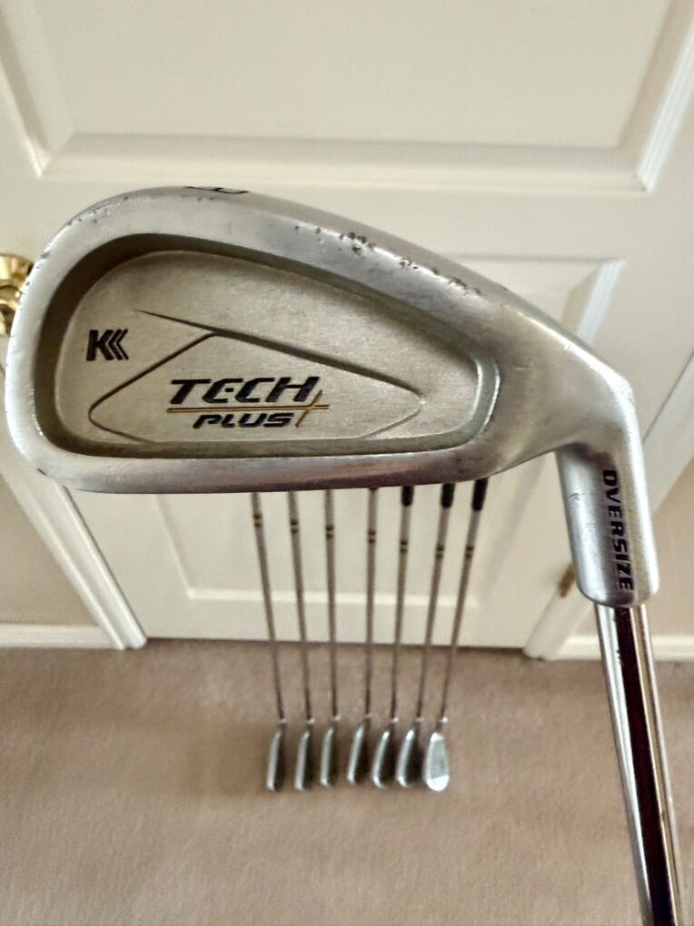 Knight Tech Plus Oversize Golf Irons Golf Set
