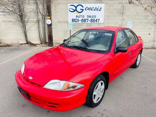 2002 Chevrolet Cavalier LS
