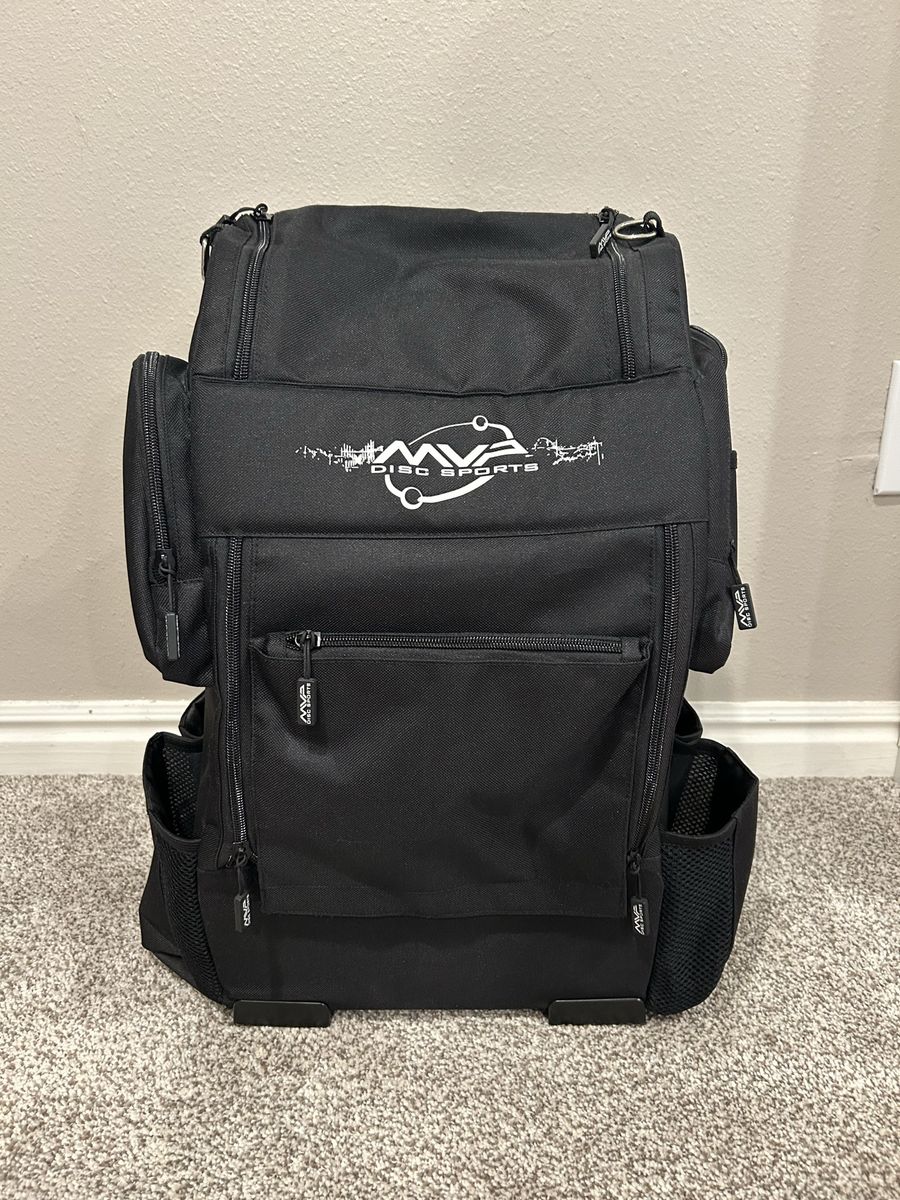 MVP Disc Golf Backpack (New)