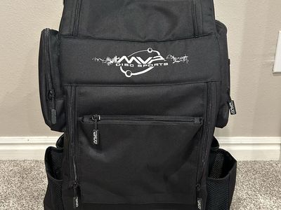 MVP Disc Golf Backpack (New)