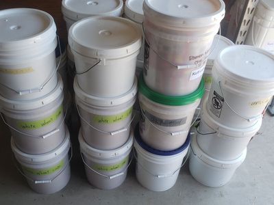 food storage