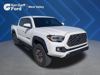 2023 Toyota Tacoma TRD Off-Road