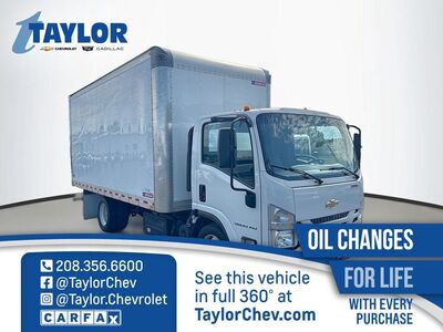 2020 Chevrolet 5500XD LCF