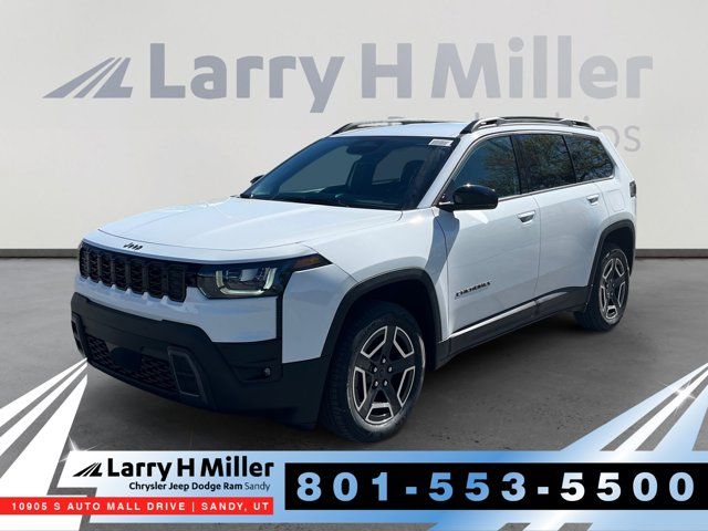 2026 Jeep Cherokee Limited