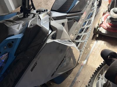 2022 ski doo summit 165
