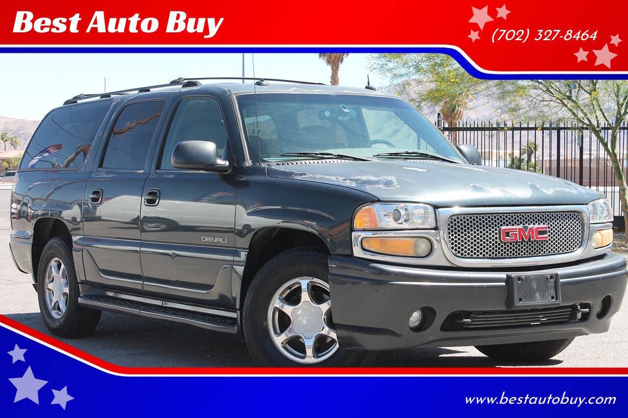2003 GMC YUKON Denali