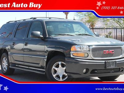 2003 GMC YUKON Denali