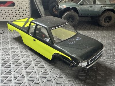 LGRP X-Factor comp chassis