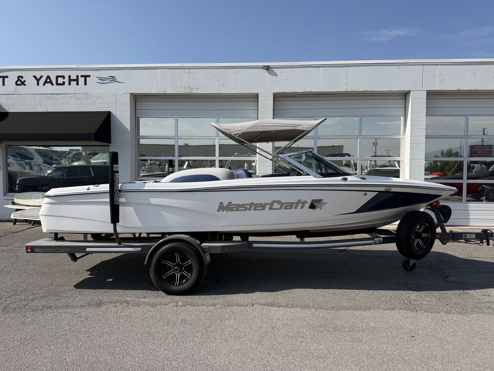 2020 20' MasterCraft PROSTAR Bowrider