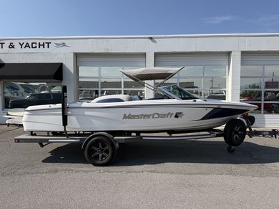 2020 20' MasterCraft PROSTAR Bowrider