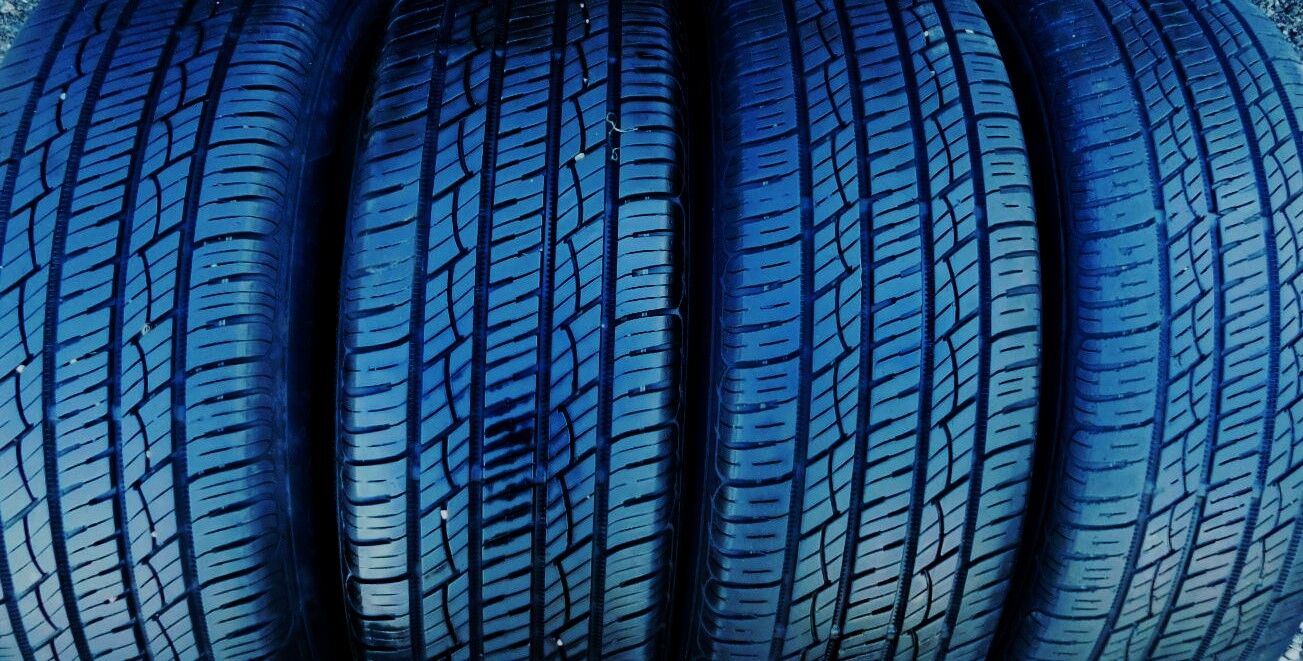 205 65R 16 Continental