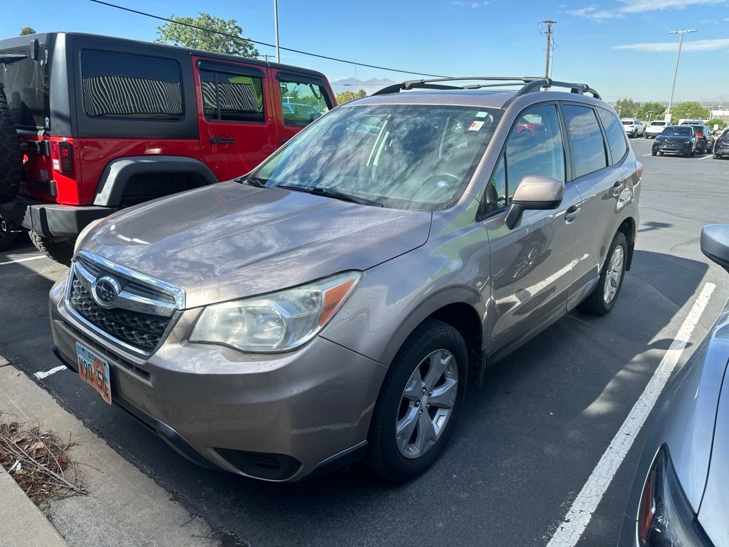 2014 Subaru Forester 2.5i Premium
