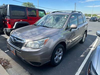 2014 Subaru Forester 2.5i Premium