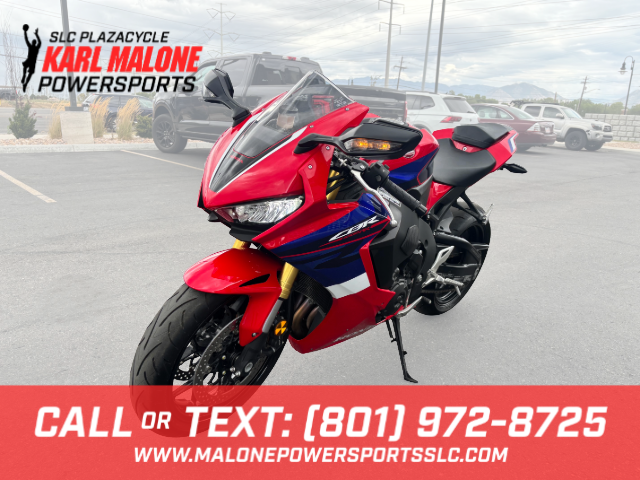2023 Honda CBR1000RR ABS GRAND PRIX RED - UH00412-