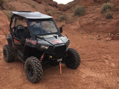2015 Polaris RZR 900S EPS Side-by-Side UTV - Used, Great Condition 1530 miles