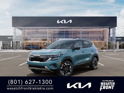 2026 Kia Seltos SX
