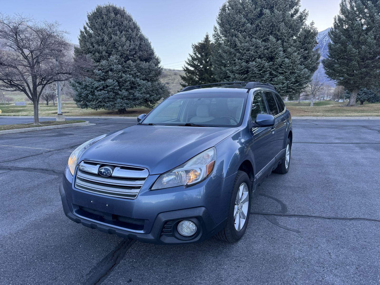 2013 SUBARU OUTBACK 2.5i Premium