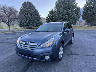2013 SUBARU OUTBACK 2.5i Premium