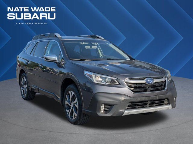 2020 Subaru Outback Touring