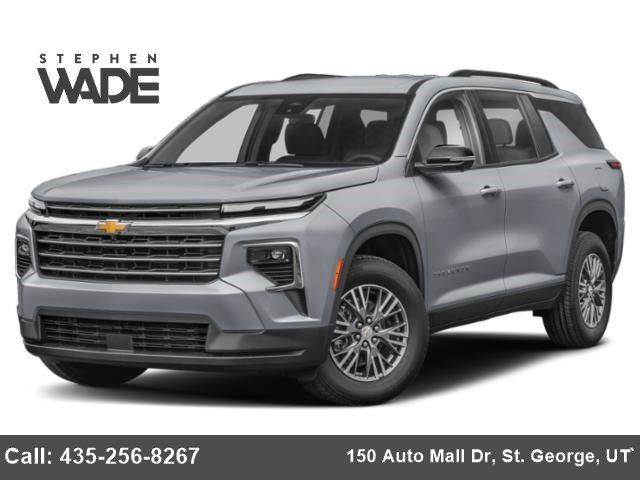 2024 Chevrolet Traverse LT