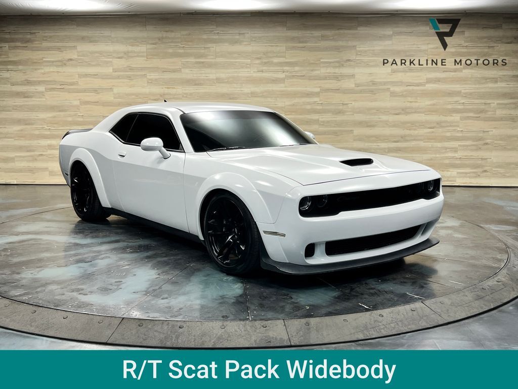 2022 Dodge Challenger R/T Scat Pack
