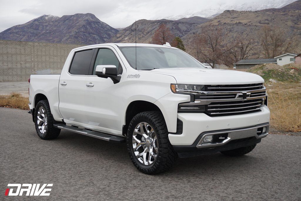 2019 Chevrolet Silverado 1500 High Country