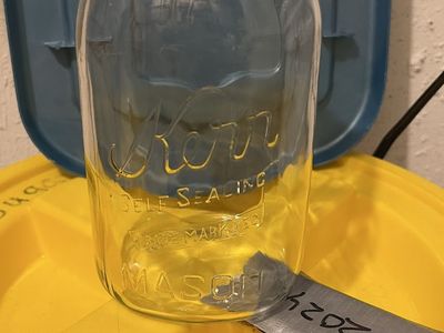 Free old canning jars