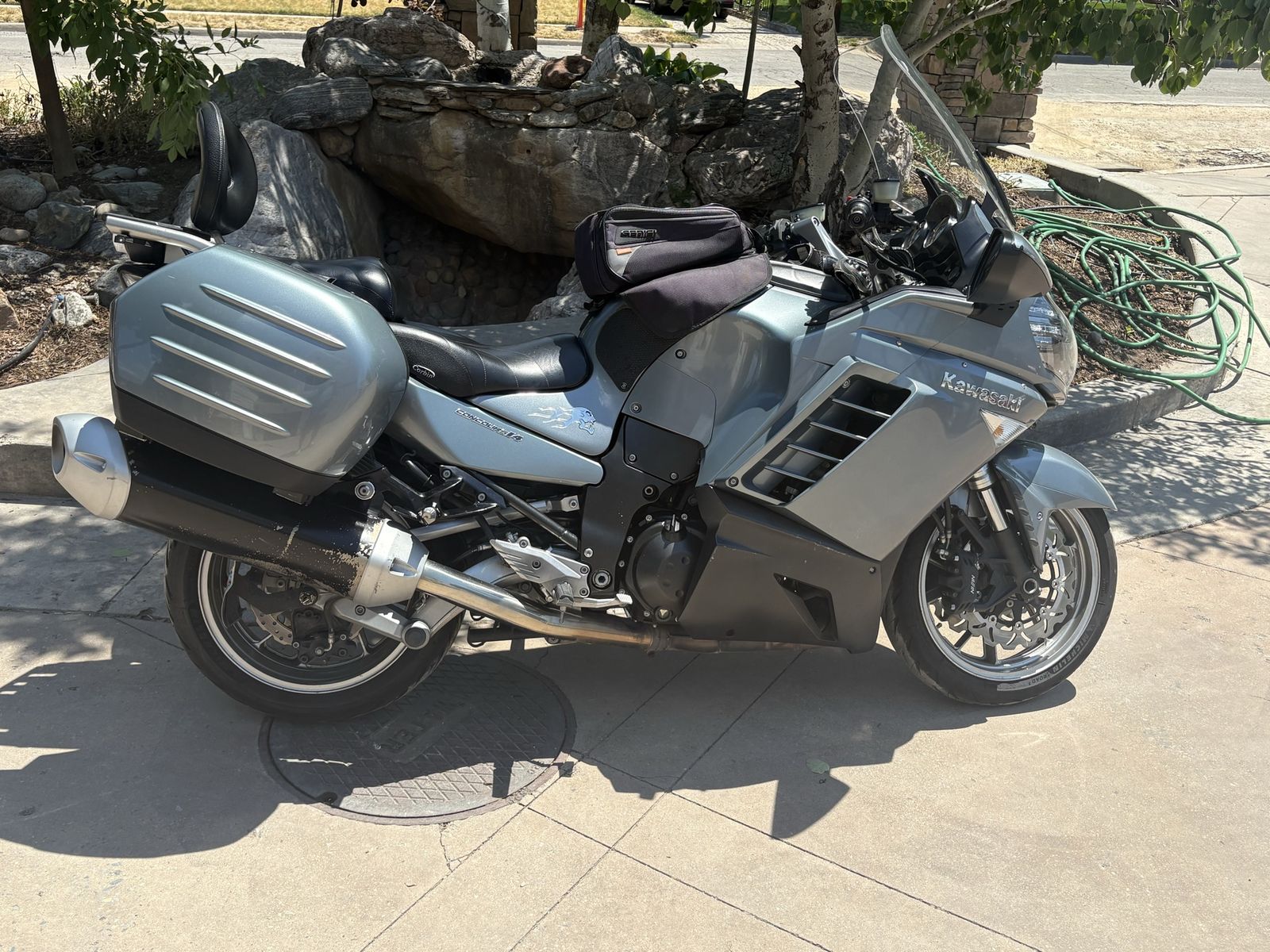2008 Kawasaki Concours