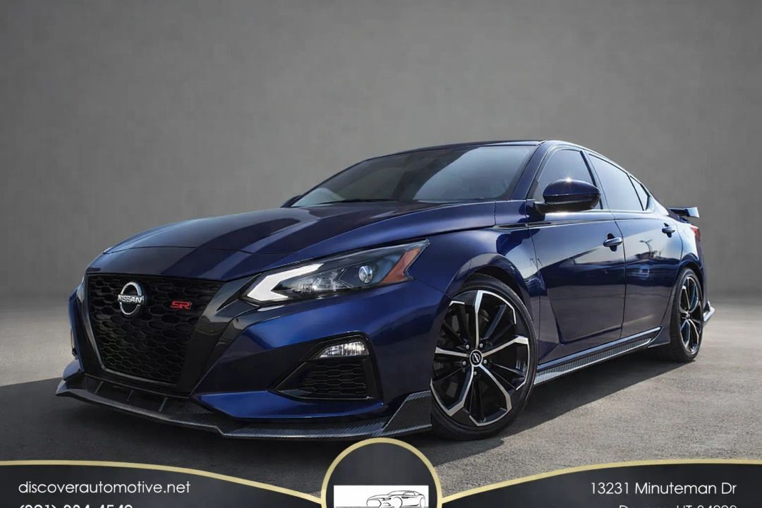 2024 Nissan Altima 2.5 SR