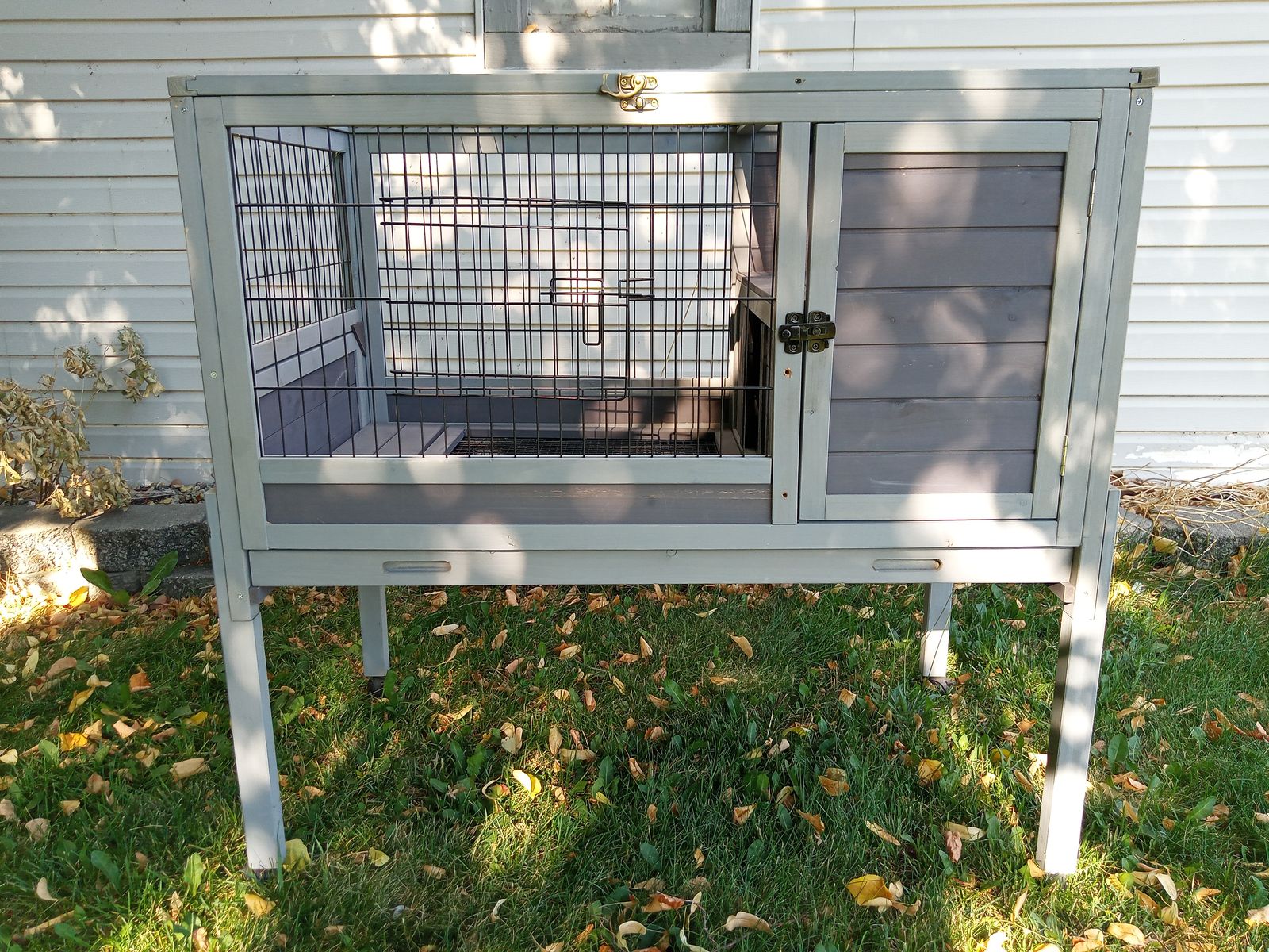 Rabbit Hutch