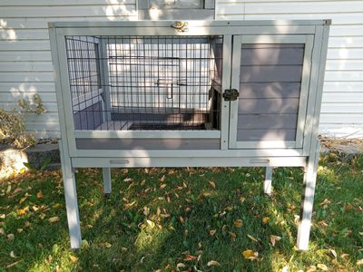 Rabbit Hutch