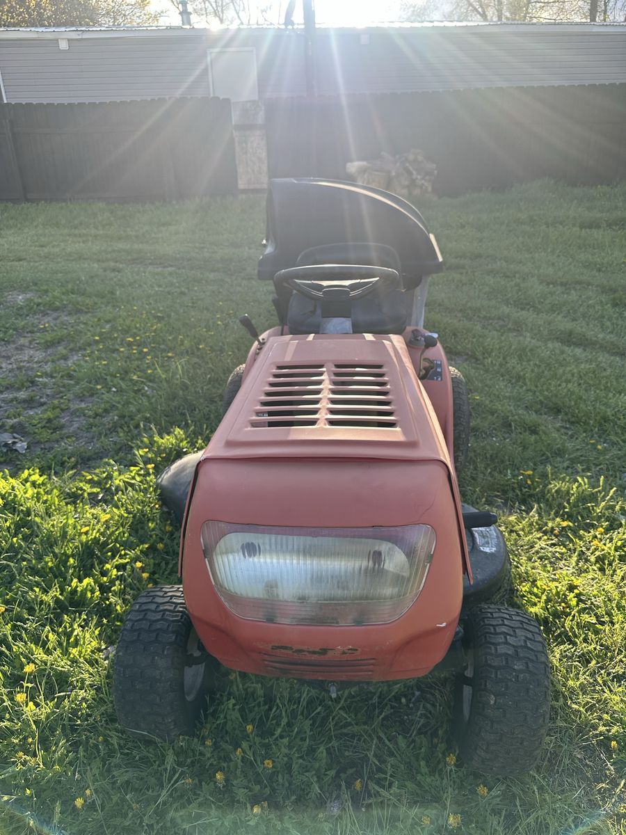 Lawnmower