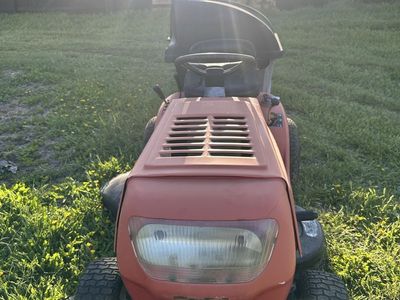 Lawnmower