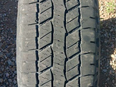 275-65-20 Laufenn X Fit AT Load E Truck Tire
