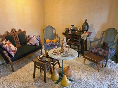 Amazing Provo Foothill Drive Estate Sale Antiques Art Asian Jewelry July 17-18 Pinstripe Estate Services