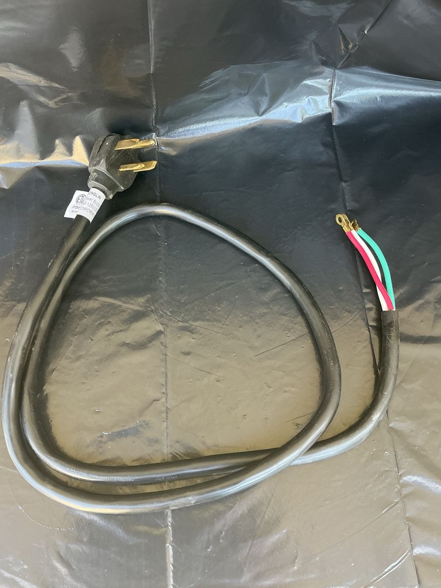 Honglin 30A 125/250V Power Supply Cord