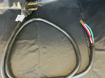 Honglin 30A 125/250V Power Supply Cord