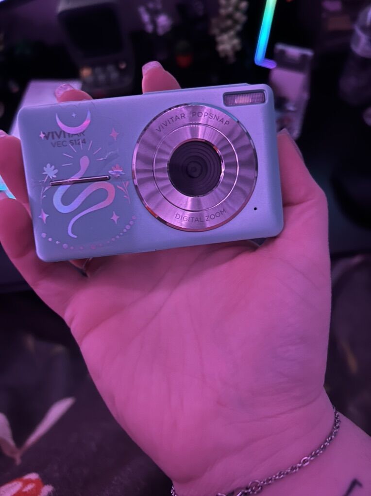 Cute Digital Camera