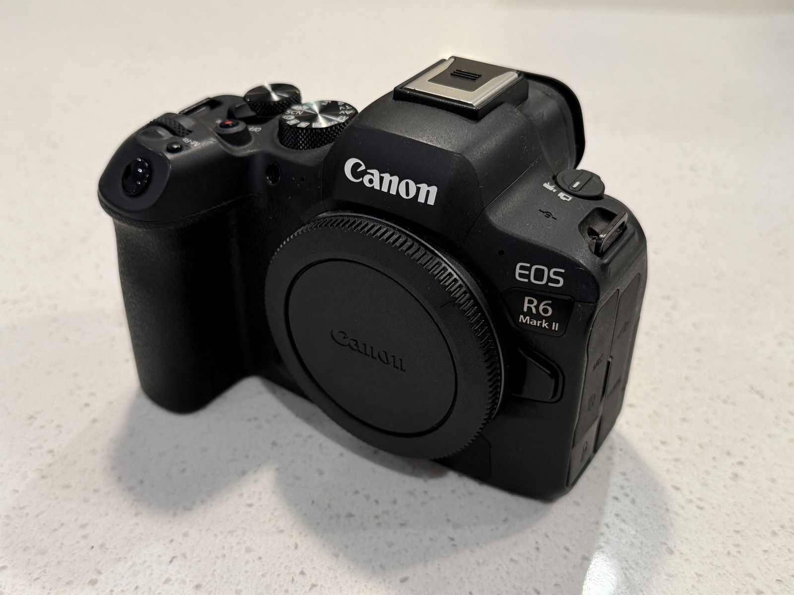 Canon Mirrorless Full Frame R6 Mark II Body, Excellent Condition