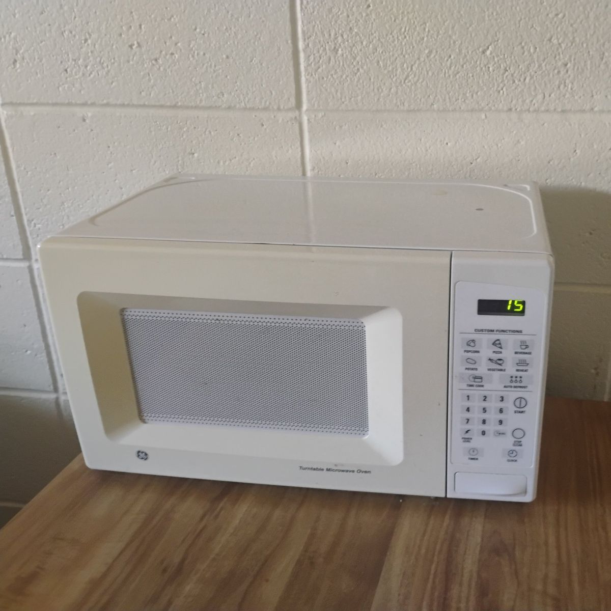 Microwave oven
