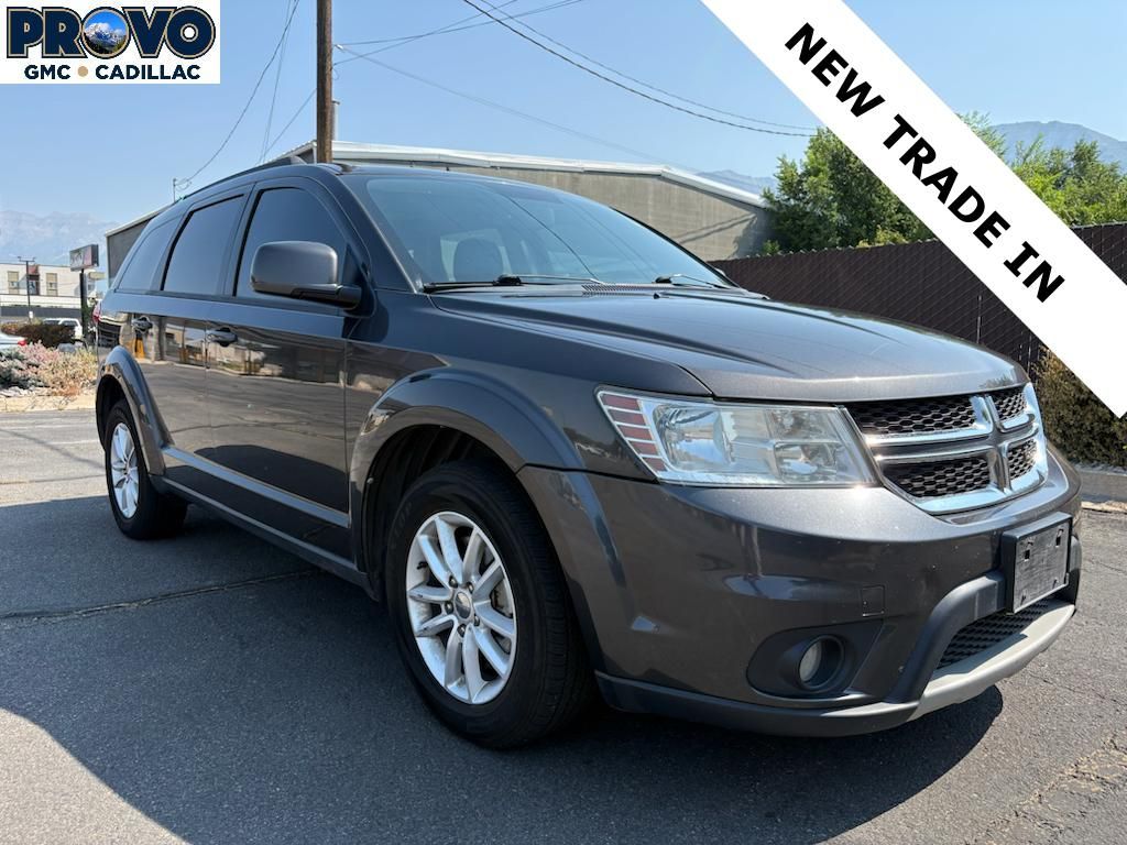 2017 Dodge Journey SXT
