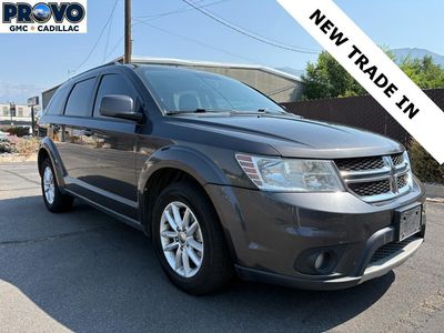 2017 Dodge Journey SXT
